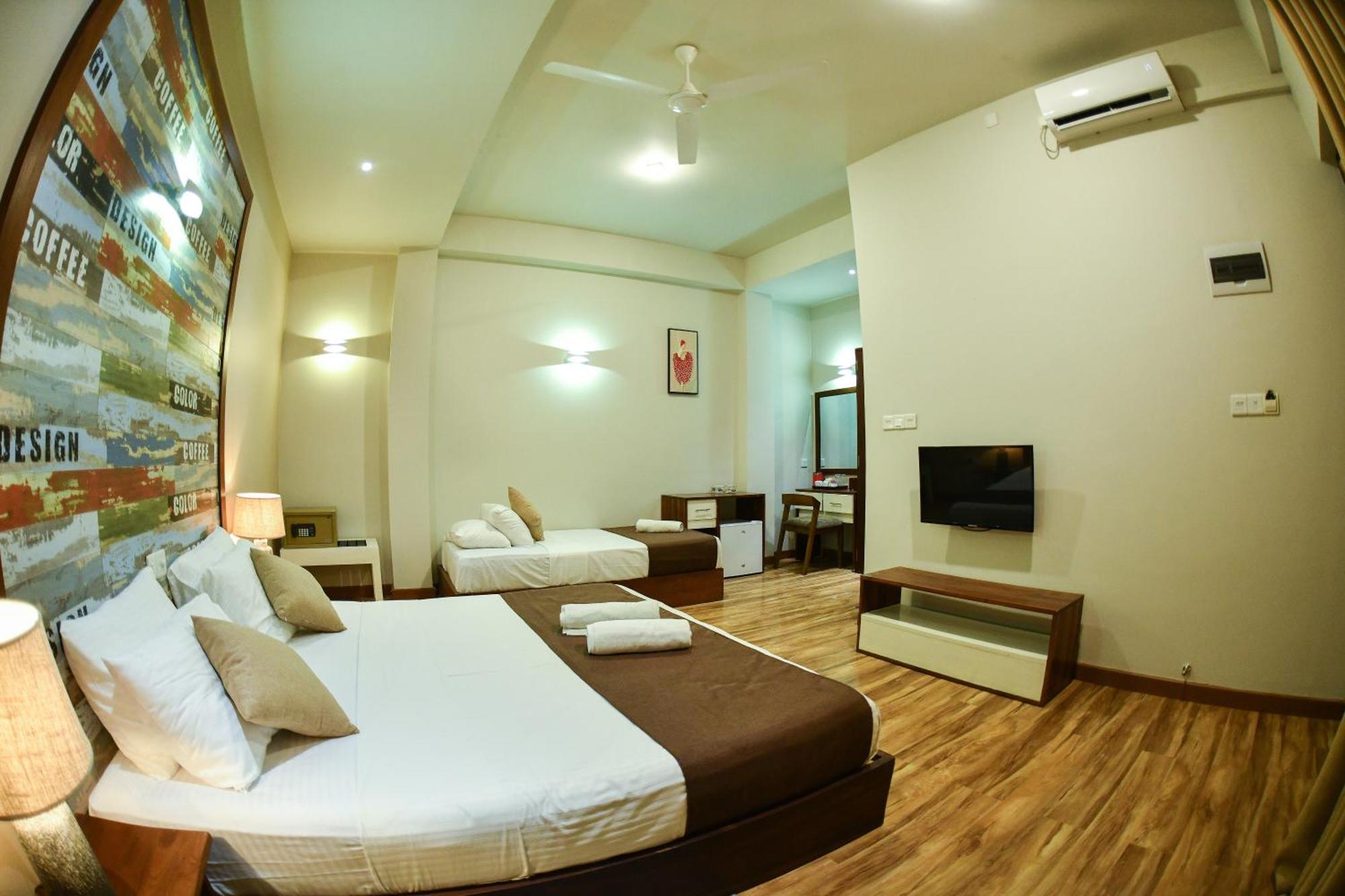 Hiriketiya Beach Resort Dikwella Sur Exterior foto