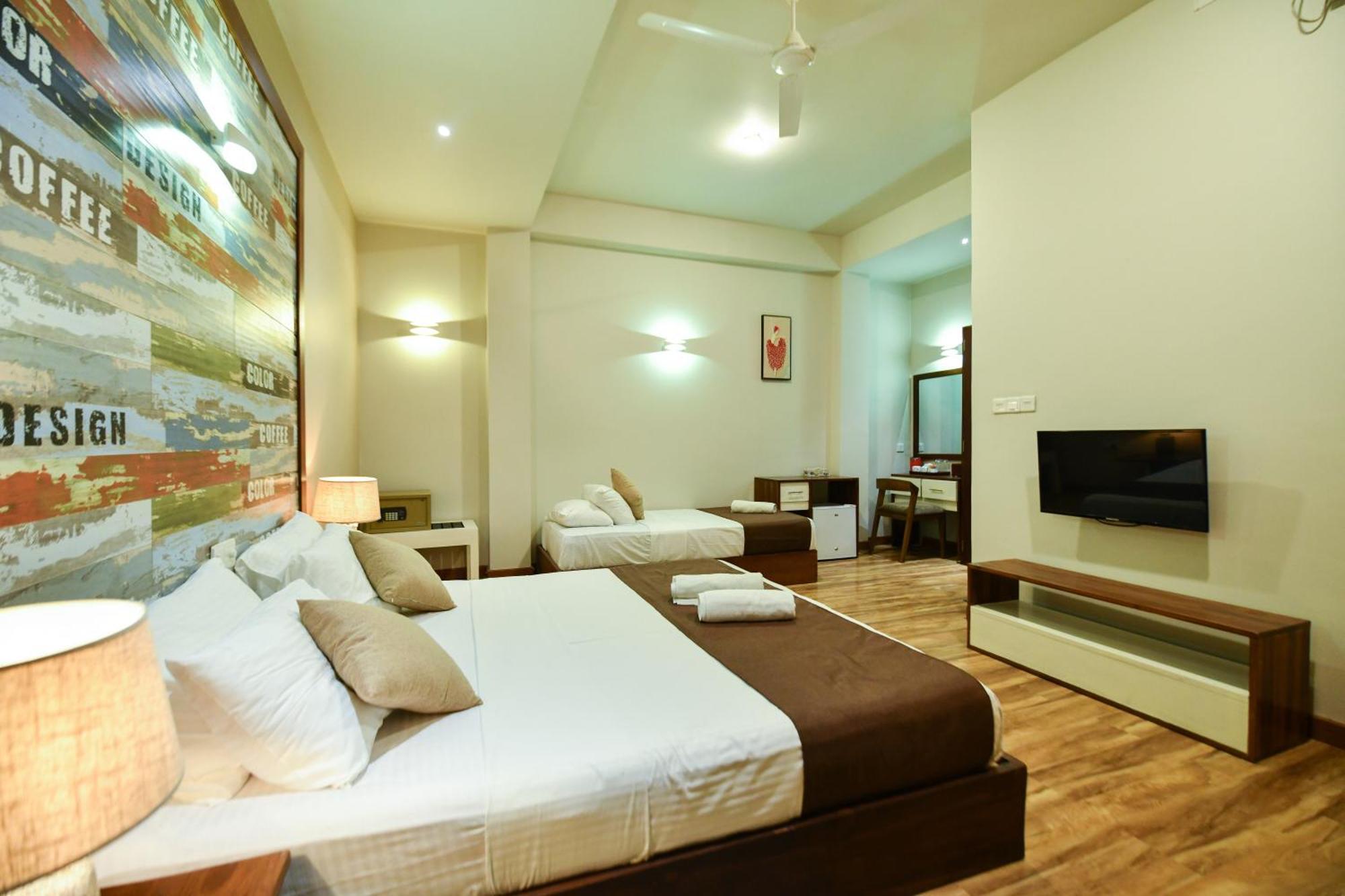 Hiriketiya Beach Resort Dikwella Sur Exterior foto