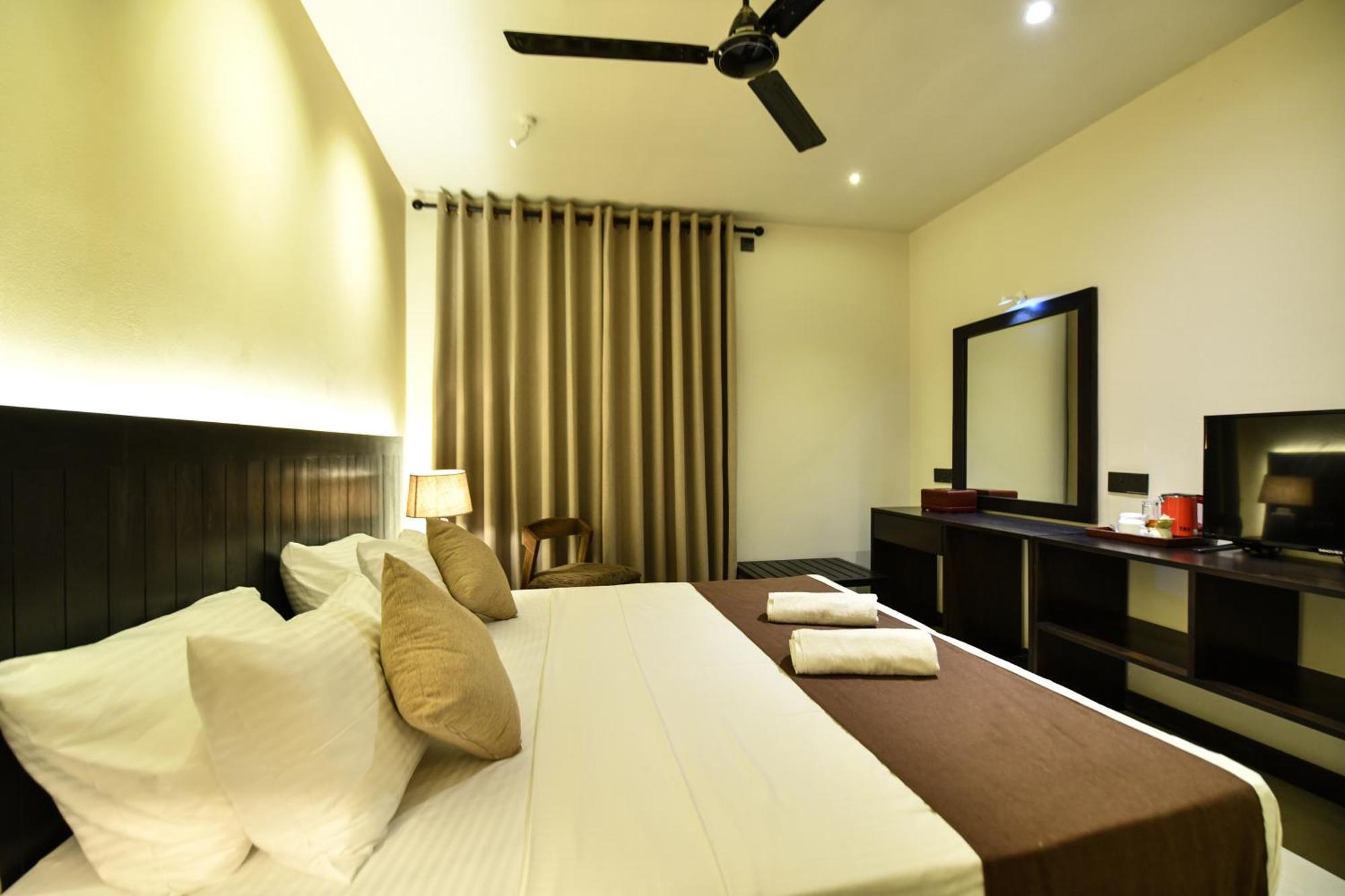 Hiriketiya Beach Resort Dikwella Sur Exterior foto