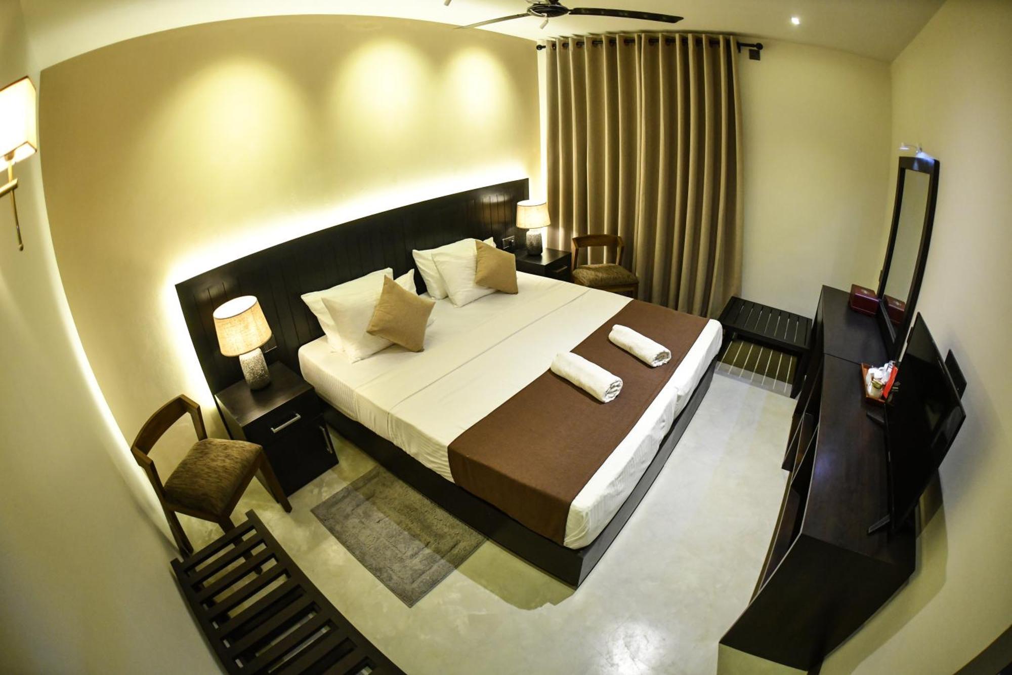 Hiriketiya Beach Resort Dikwella Sur Exterior foto