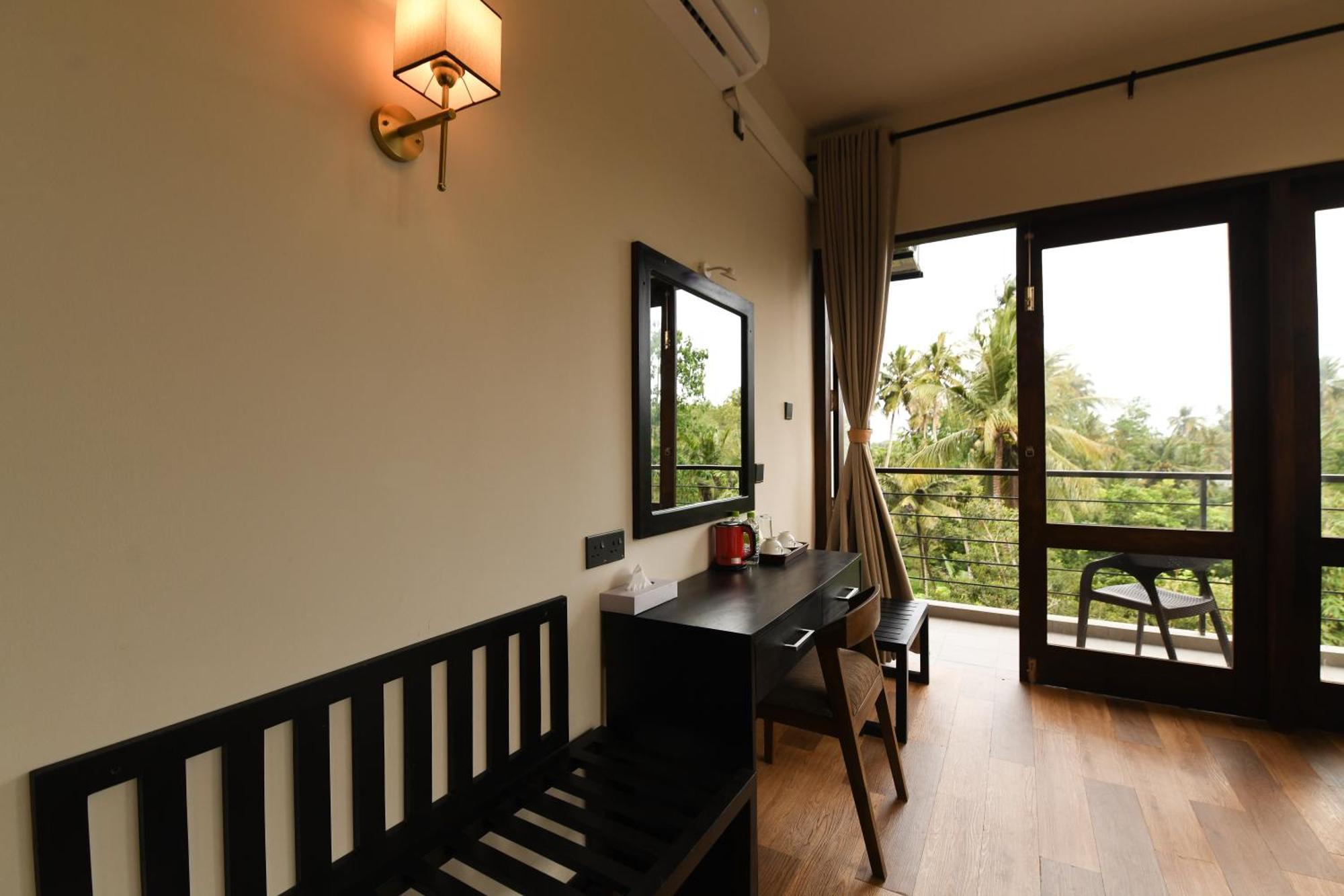 Hiriketiya Beach Resort Dikwella Sur Exterior foto
