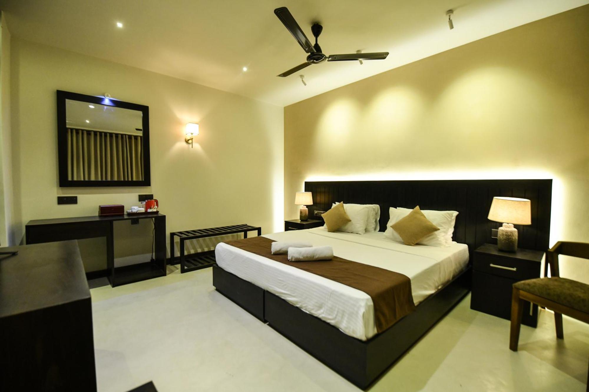Hiriketiya Beach Resort Dikwella Sur Exterior foto