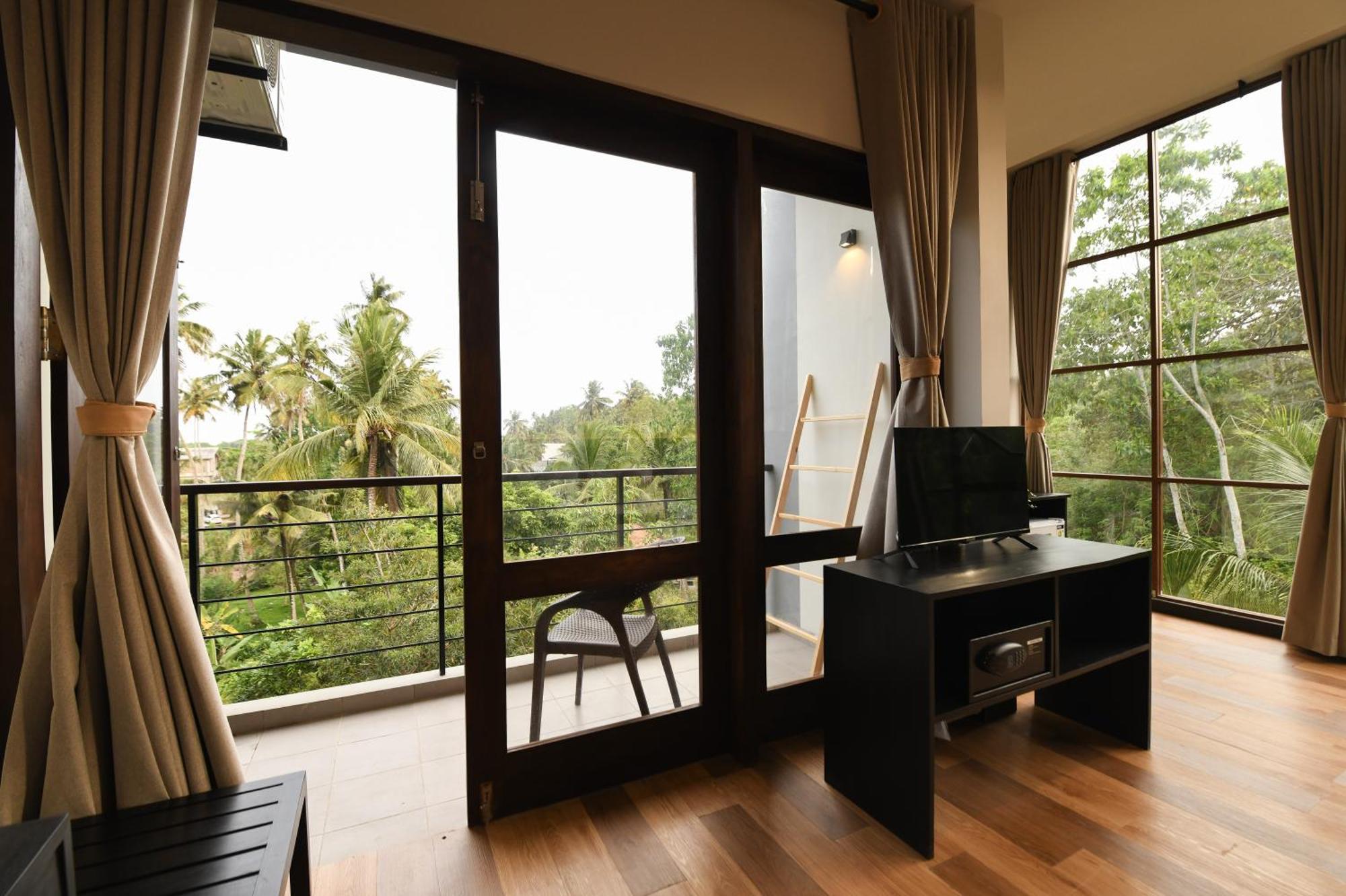 Hiriketiya Beach Resort Dikwella Sur Exterior foto