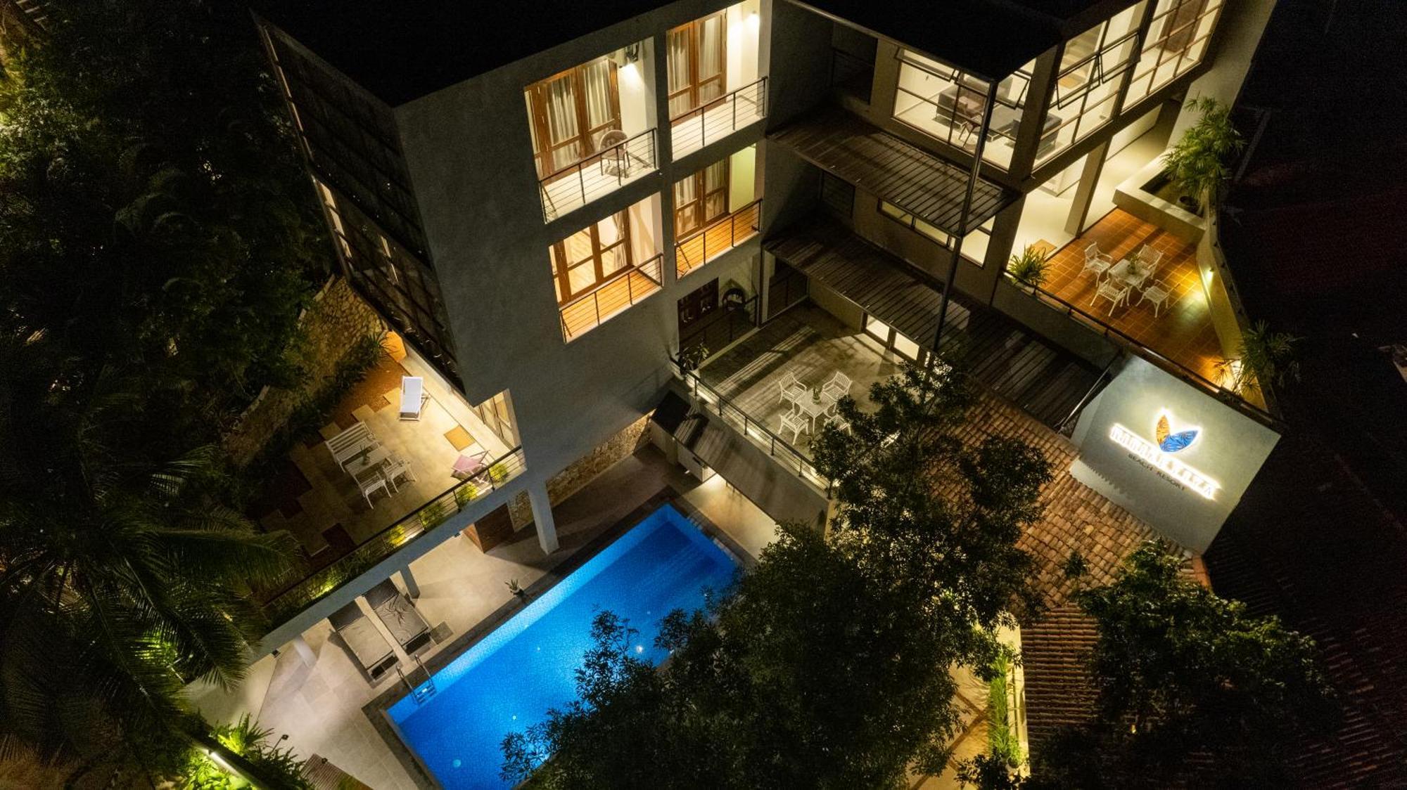 Hiriketiya Beach Resort Dikwella Sur Exterior foto