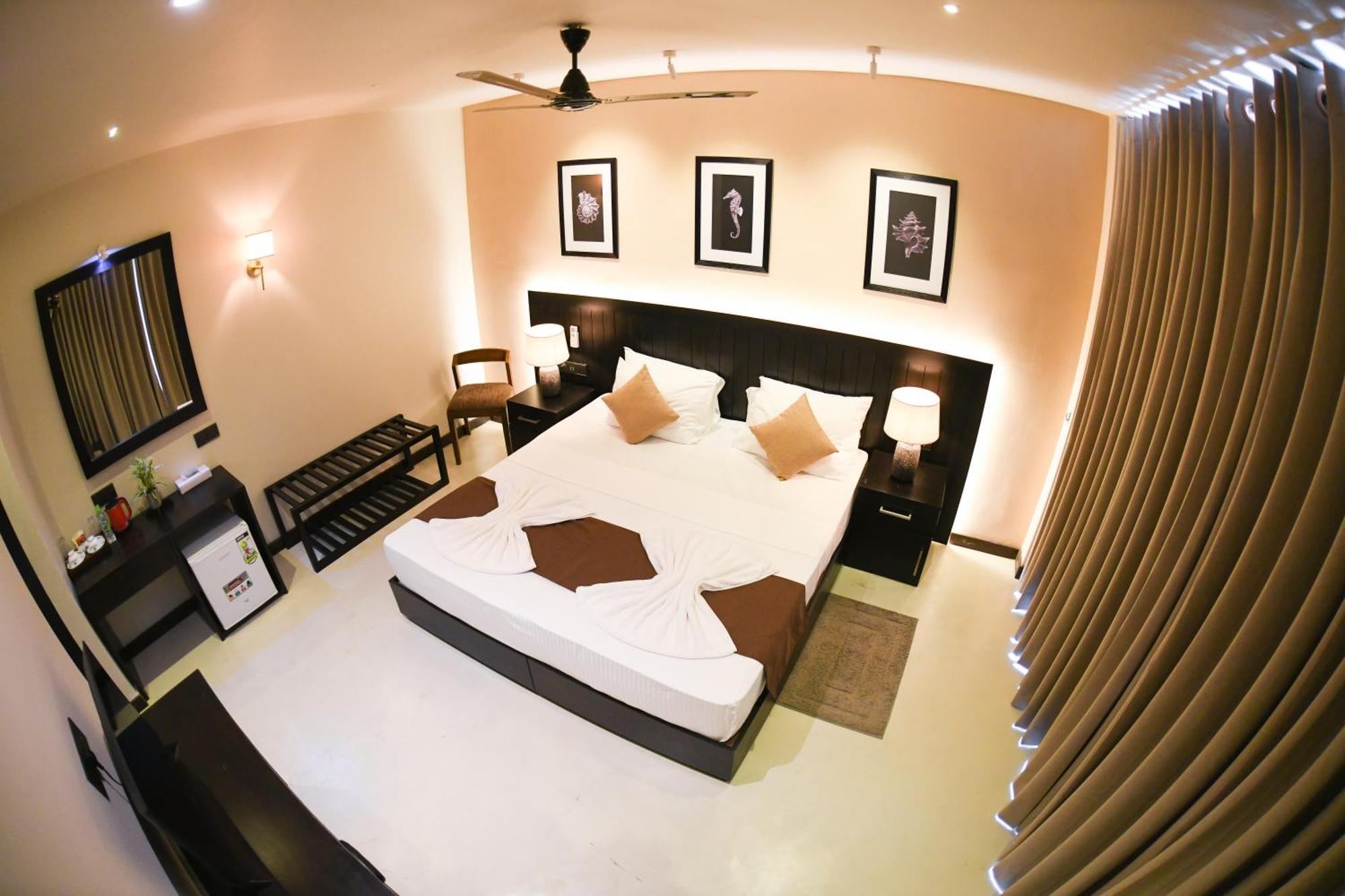 Hiriketiya Beach Resort Dikwella Sur Exterior foto