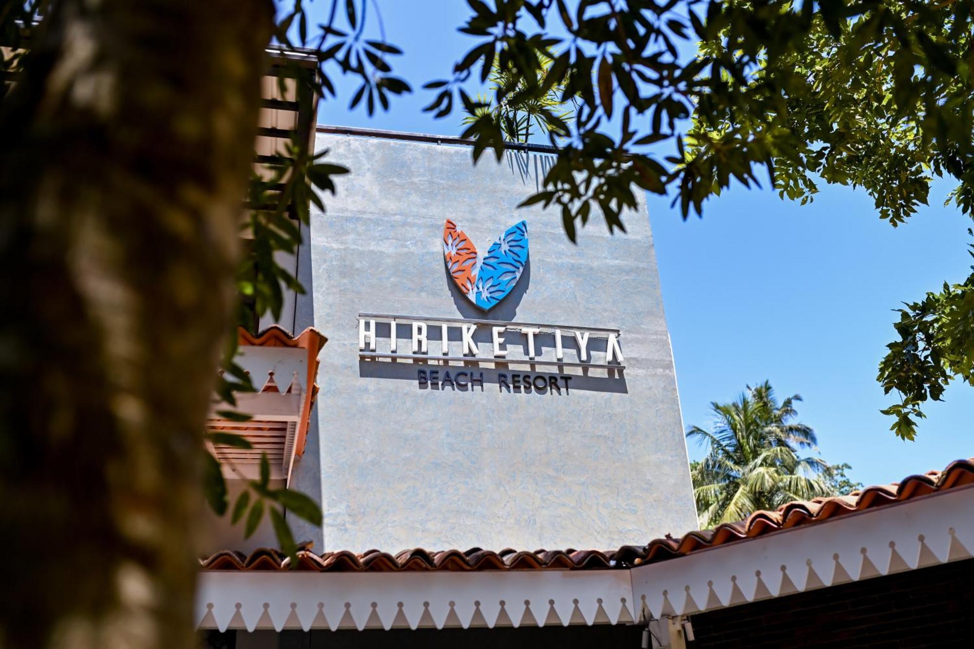 Hiriketiya Beach Resort Dikwella Sur Exterior foto