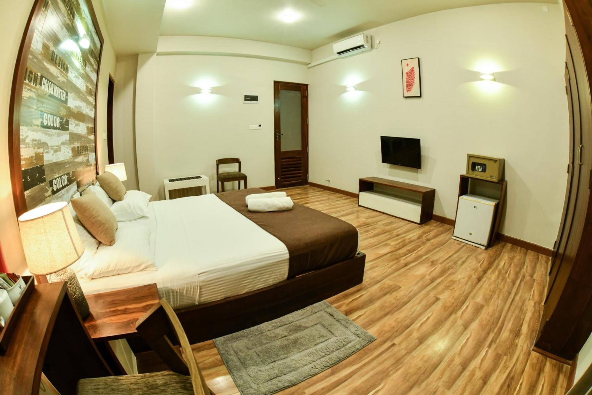 Hiriketiya Beach Resort Dikwella Sur Exterior foto