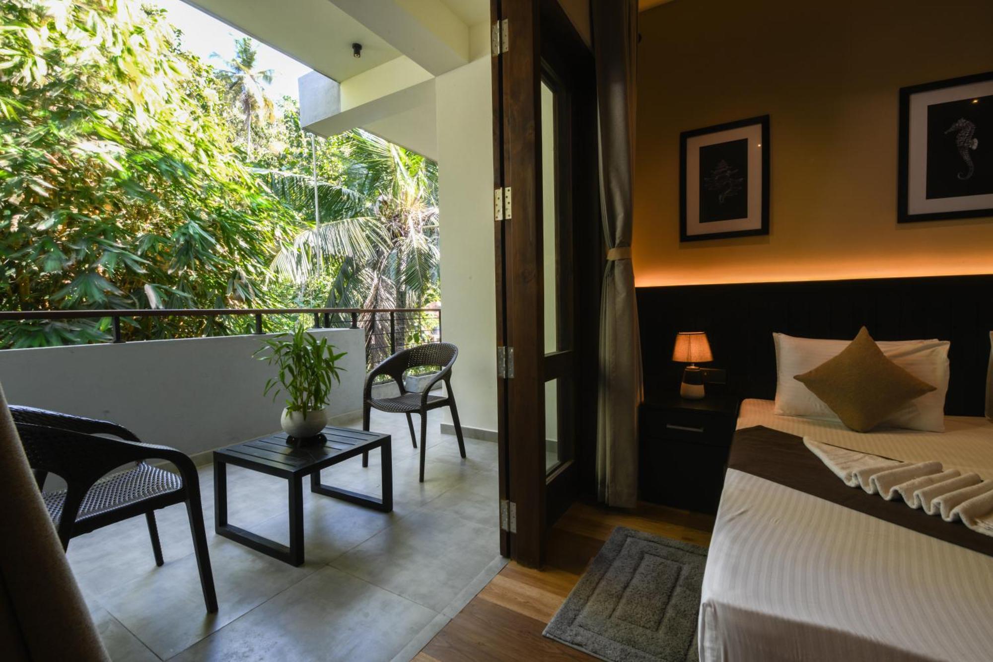 Hiriketiya Beach Resort Dikwella Sur Exterior foto