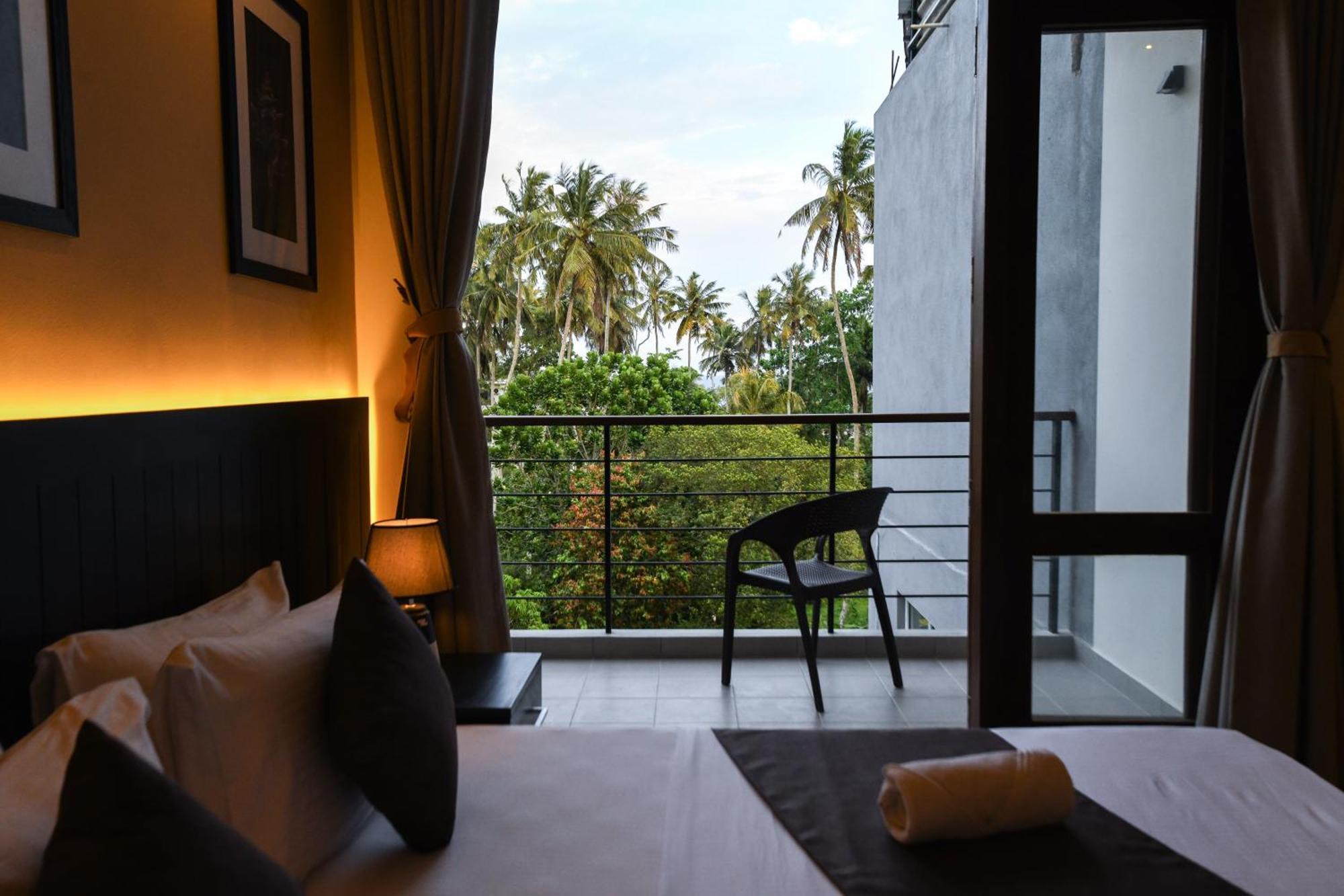Hiriketiya Beach Resort Dikwella Sur Exterior foto