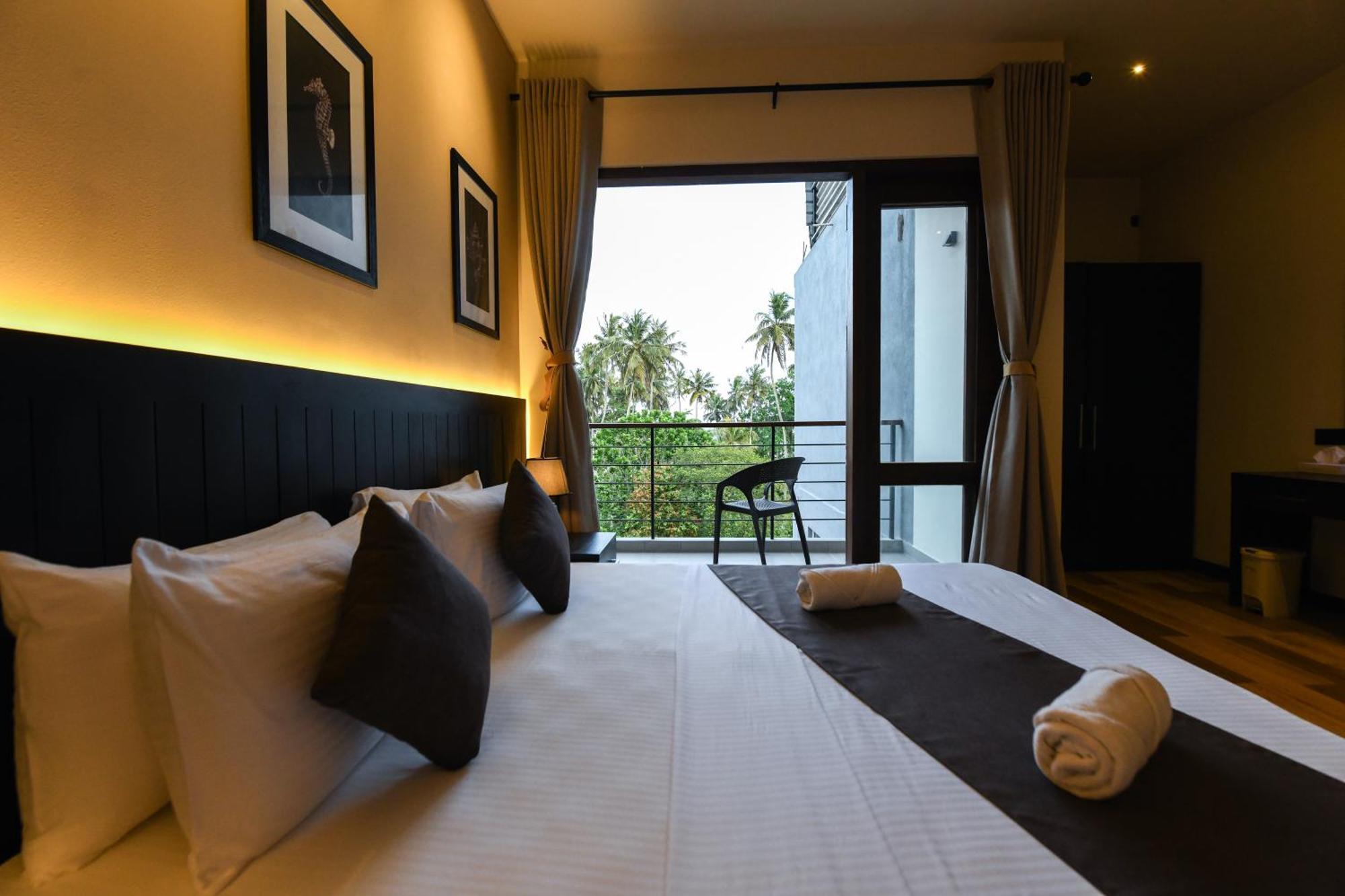 Hiriketiya Beach Resort Dikwella Sur Exterior foto